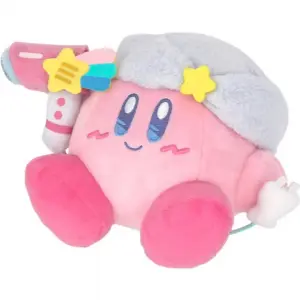 Kirby Sweet Dreams Plush Toy: Kirby Drye...