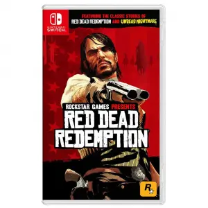 Red Dead Redemption (Multi-Language)