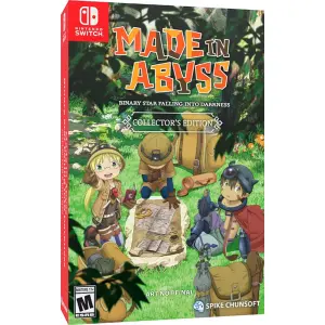 Made in Abyss: Binary Star Falling into Darkness [Collector s Edition]