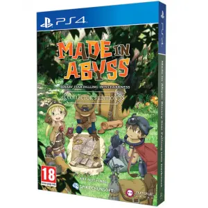 Made in Abyss: Binary Star Falling into Darkness [Collector s Edition]