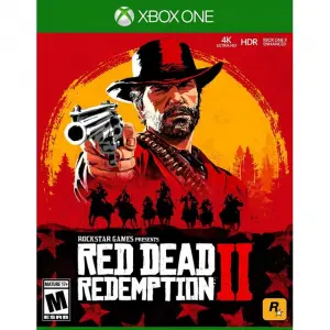 Red Dead Redemption 2