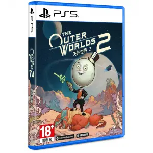The Outer Worlds 2