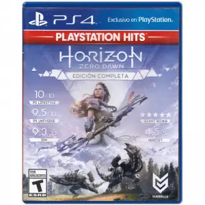 Horizon: Zero Dawn [Complete Edition] (PlayStation Hits)