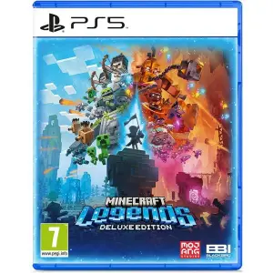 Minecraft Legends [Deluxe Edition] 