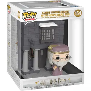 Funko Pop! Harry Potter: Hogsmeade - Alb...