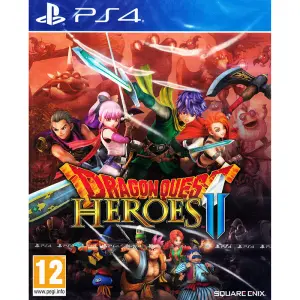 Dragon Quest Heroes II [Explorer's Editi...