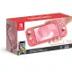 Nintendo Switch Lite (Coral) (Bundle Overcooked! Plus)