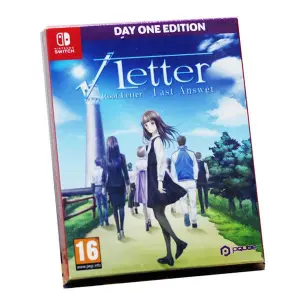 Root Letter: Last Answer (Day One Editio...