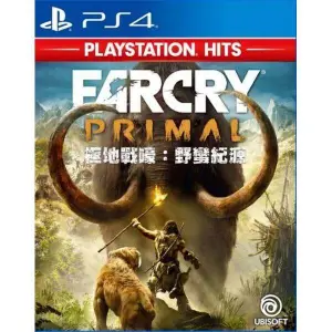 Far Cry Primal [Day 1 Edition] (English Chinese Subs) 