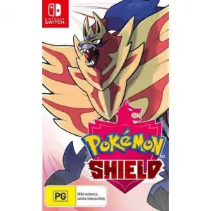 Pokemon Shield