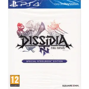 Dissidia: Final Fantasy NT [Steelbook Br...