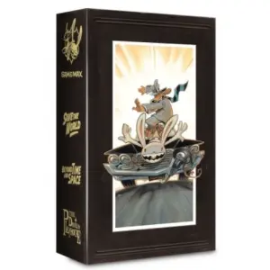 Sam & Max Switch Slipcover