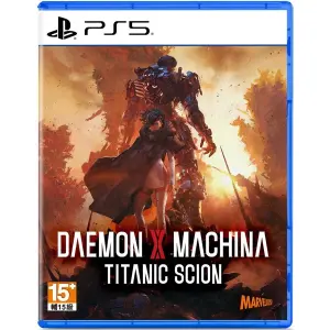 Daemon X Machina: Titanic Scion