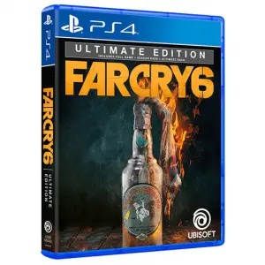 Far Cry 6 [Ultimate Edition] 