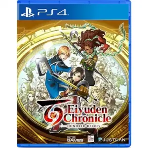 Eiyuden Chronicle: Hundred Heroes