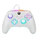 PowerA Advantage Wired Controller for Xbox Series X|S with Lumectra - White