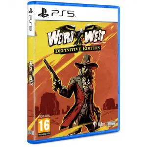Weird West: Definitive Edition 