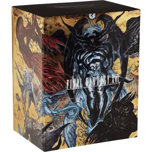 Final Fantasy XVI [Collector's Edition] ...