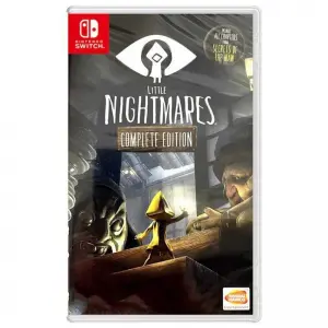 Little Nightmares [Complete Edition]