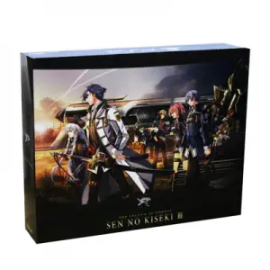 PlayStation 4 CUH-2100 Series 500GB HDD [Eiyuu Densetsu: Sen no Kiseki III Edition]