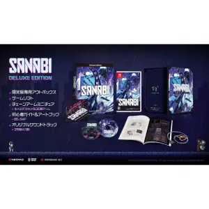 SANABI [Deluxe Edition] 