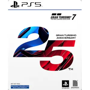 Gran Turismo 7 [25th Anniversary Edition...
