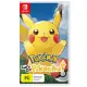 Pokemon: Let s Go, Pikachu