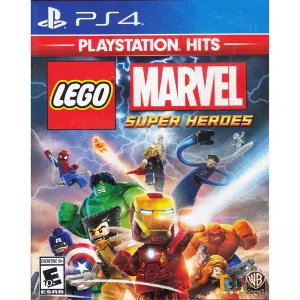 LEGO Marvel Super Heroes (Playstation Hi...