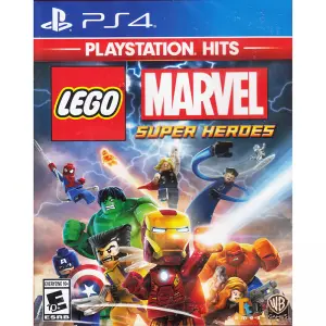 LEGO Marvel Super Heroes (Playstation Hits)