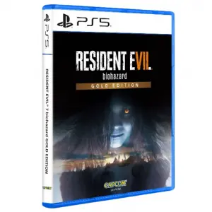Resident Evil 7: biohazard [Gold Edition]