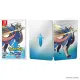 Pokemon Sword [Steel Case Limited Edition] (Multi-Language)