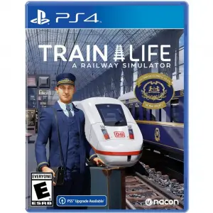 Train Life: A Railway Simulator [Orient-...