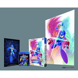RockMan 11 Collector's Package [Limited ...