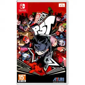 Persona 5 Tactica (Multi-Language) 