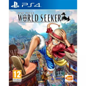 One Piece: World Seeker 