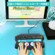 Hatsune Miku Project DIVA Future Tone DX Mini Controller For PS4 PS5 (Black)