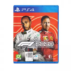 F1 2020