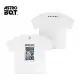 Astro Bot T-shirt (White Size S)
