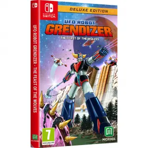 UFO Robot Grendizer: The Feast of the Wolves [Deluxe Edition]