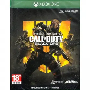 Call of Duty: Black Ops 4