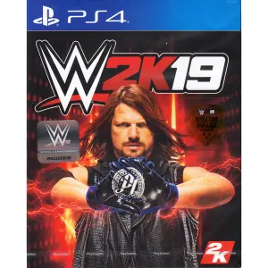 WWE 2K19