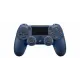 New DualShock 4 CUH-ZCT2 Series (Midnight Blue)