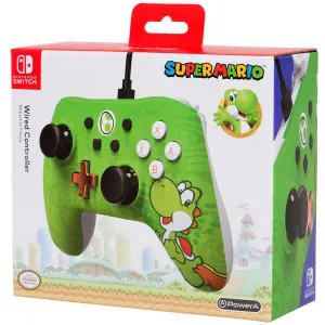 Power A Wired Pro Controller (Yoshi)