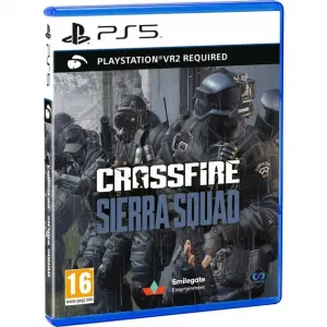 Crossfire: Sierra Squad 