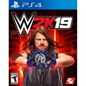 WWE 2K19