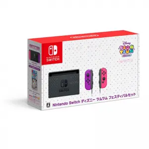 Nintendo Switch (Disney Tsum Tsum Festiv...