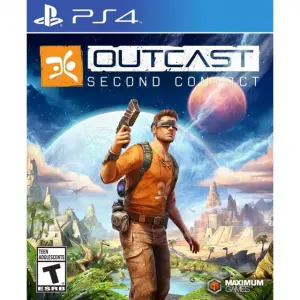 Outcast: Second Contact