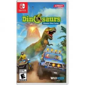 DINOSAURS: Mission Dino Camp