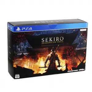 Sekiro: Shadows Die Twice [Collector's Edition] (Multi-Language)