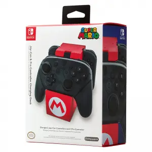 Powera Pro Charging Dock Mario